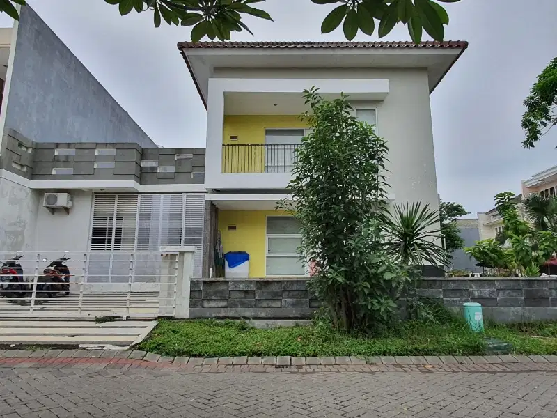 Dijual Rumah Murah  San Diego Cluster favorit