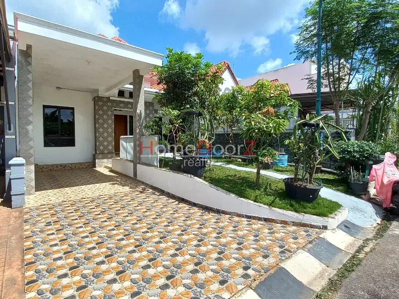 RUMAH 1,5 LANTAI SIAP HUNI BEVERLY PARK DI BATAM CENTRE