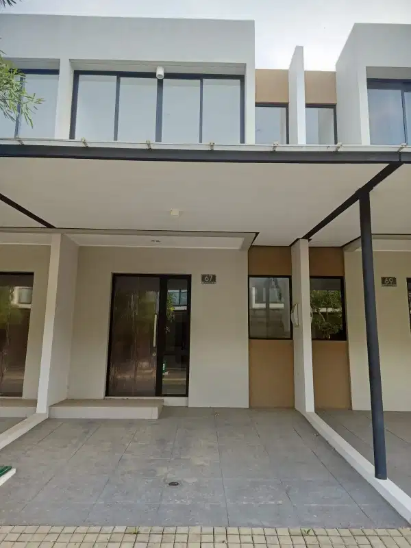 Dijual Rumah PIK 2 Milenial Alabama 2