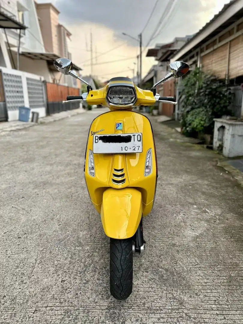 Vespa sprint tahun 2023