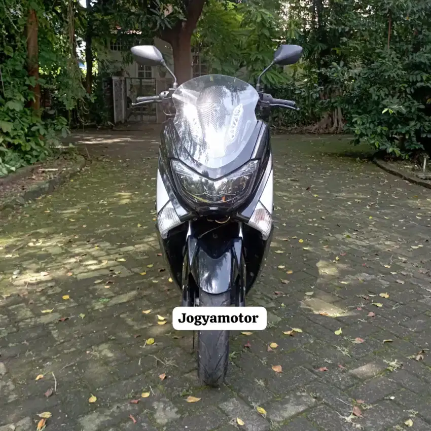 Yamaha NMAX Th 2016