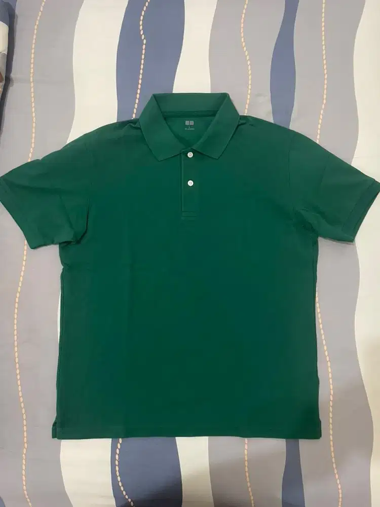 Uniqlo pria ukuran L