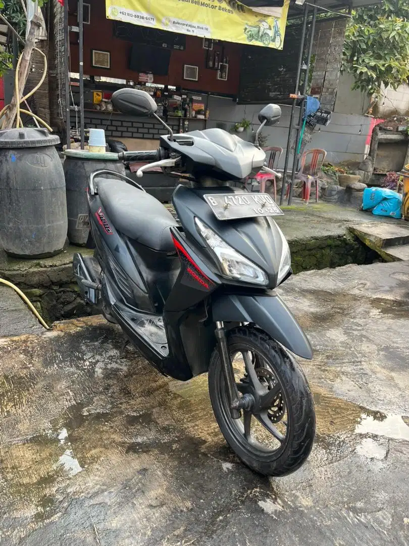 HONDA VARIO 110 LED 2015 PAJAK HIDUP