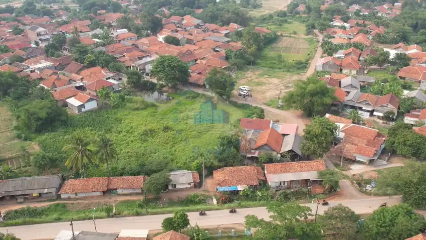 Jual Tanah di Jl Cibarusah - Bekasi, Jawa barat