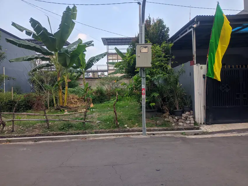 Tanah Kota Bandung