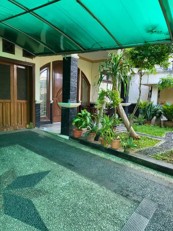 dijual rmh asri plg murah
