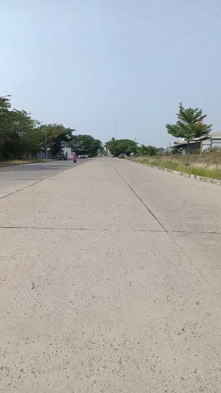 Dijual Lahan di Marunda Bekasi Siap Bangun Ijin Industri Pergudangan