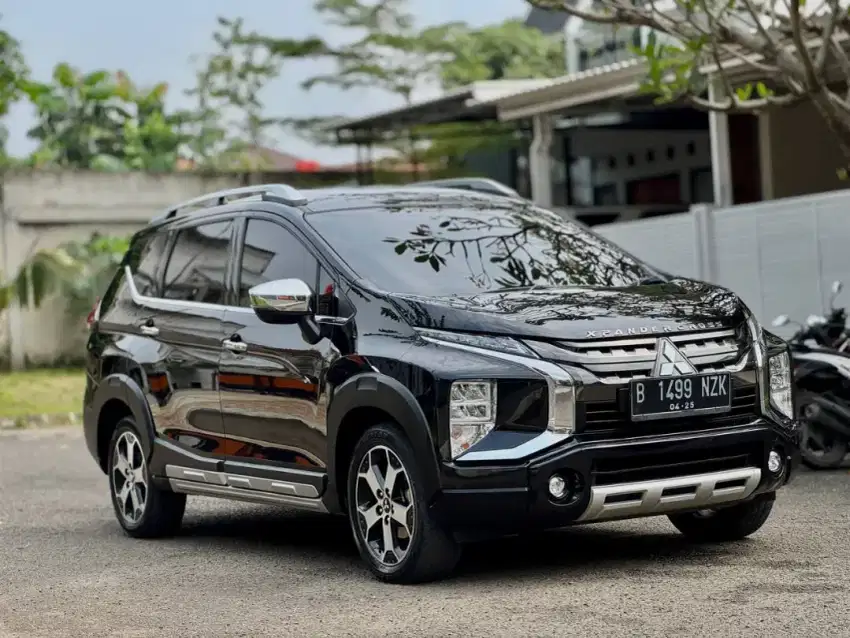 Xpander Cross Premium Package 2020 TIDAK BEKAS TABRAK DAN BANJIR