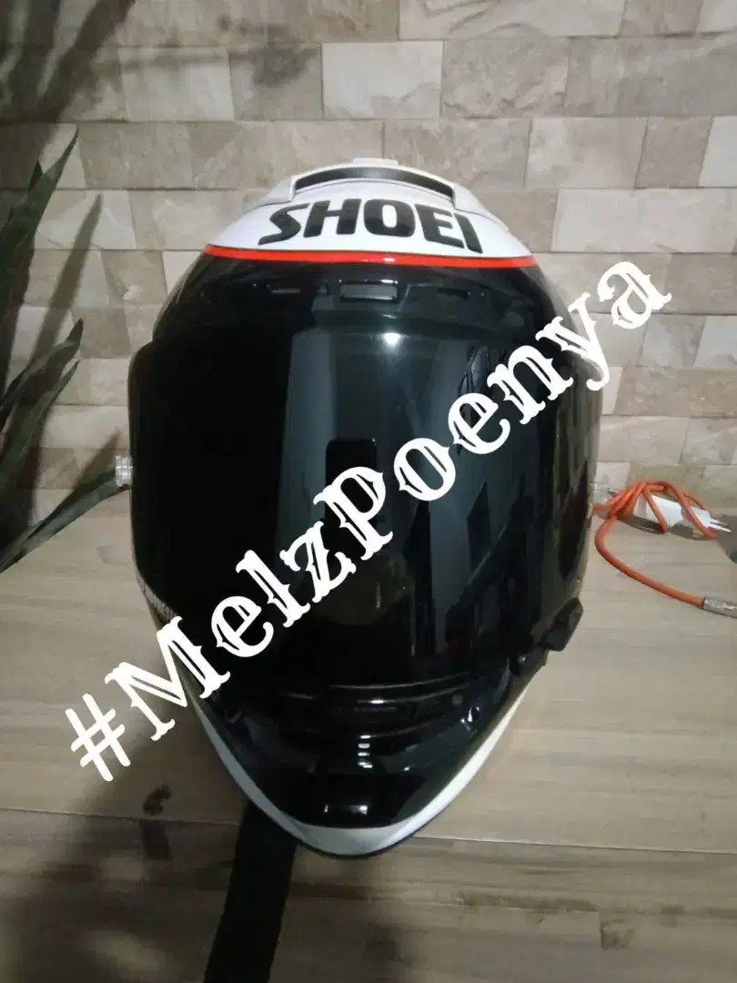 Shoei X14 Wayne Rainey
