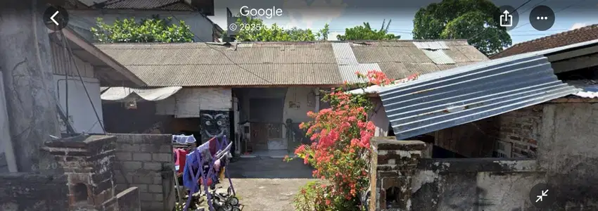Dijual Tanah Bonus Bangunan Kamar Kos Kerobokan