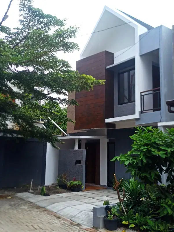 Rumah cantik jaksel