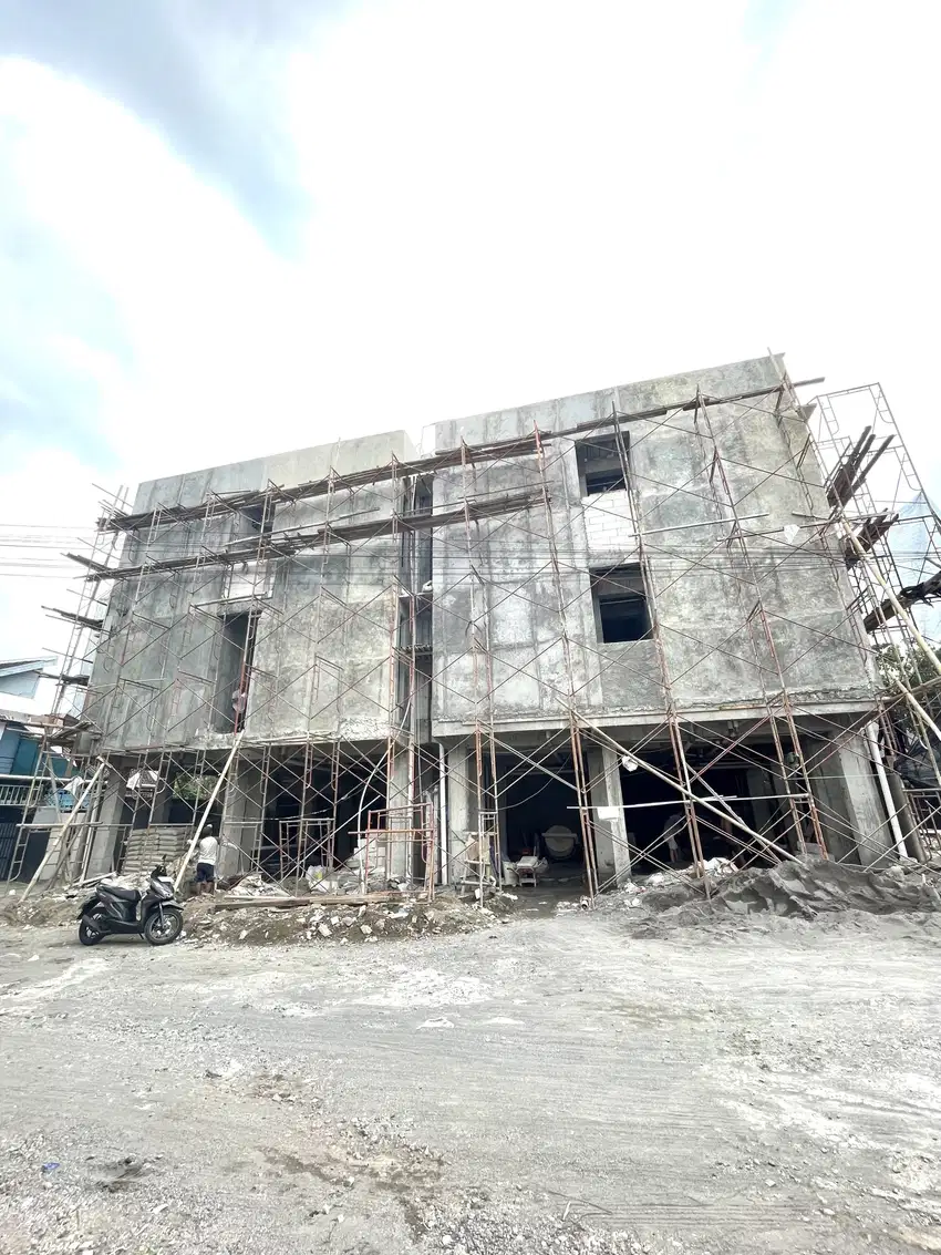 Dijual Kos Eksklusif Full Furnished 30 kamar di Seturan