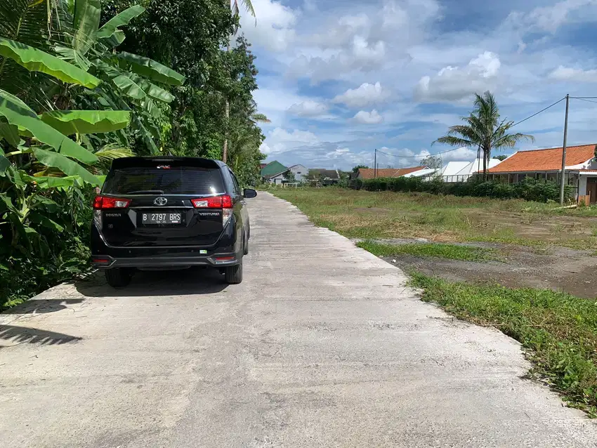 Tanah Wedomartani 3 menit Condongcatur Sleman