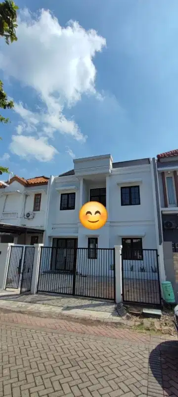 MURAH RUMAH MODERN CITRALAND UTAMA villa sentra raya