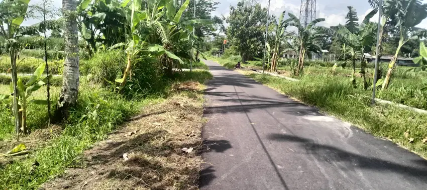 Tanah 4800M Wedomartani Sleman