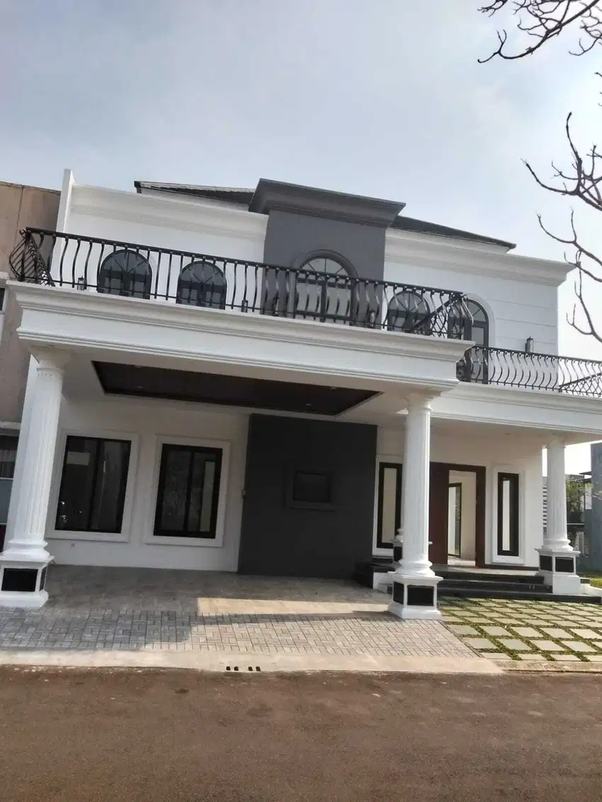 Dijual Rumah Siap Huni di Verdant View