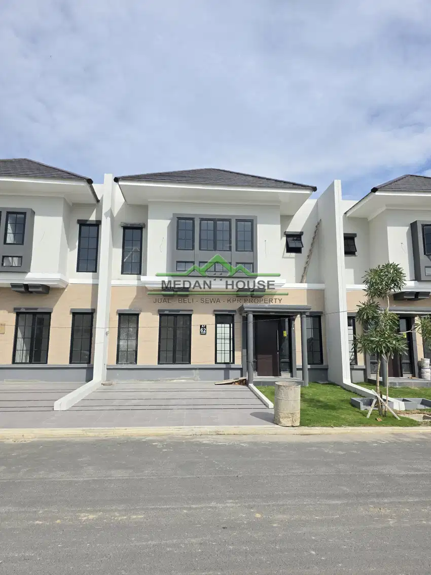VILLA MURAH CITRALAND TANJUNG MORAWA