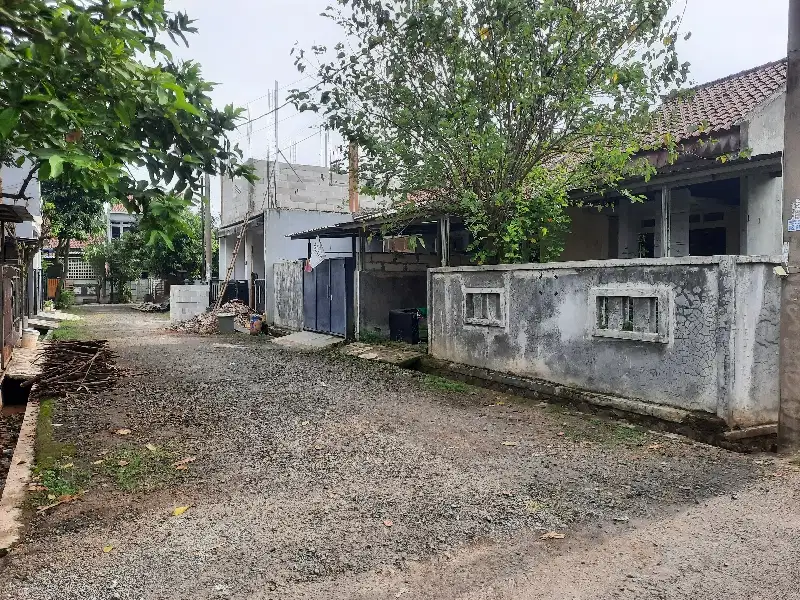 Rumah dijual dekat Stasiun Bojonggede Bogor
