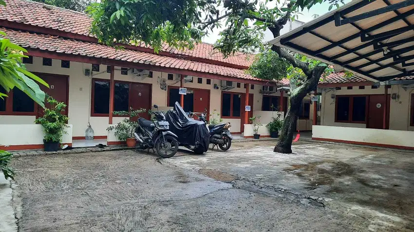 DIJUAL CEPAT KOS-KOSAN OKUPANSI TINGGI (NEGO SAMPAI JADI!)