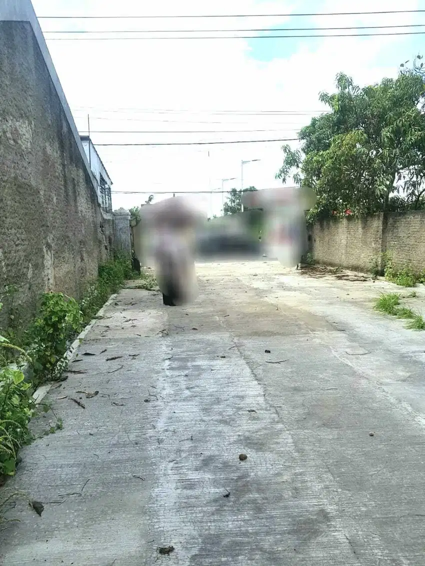 Tanah Luas Strategis Pinggir Jalan Utama Karawang
