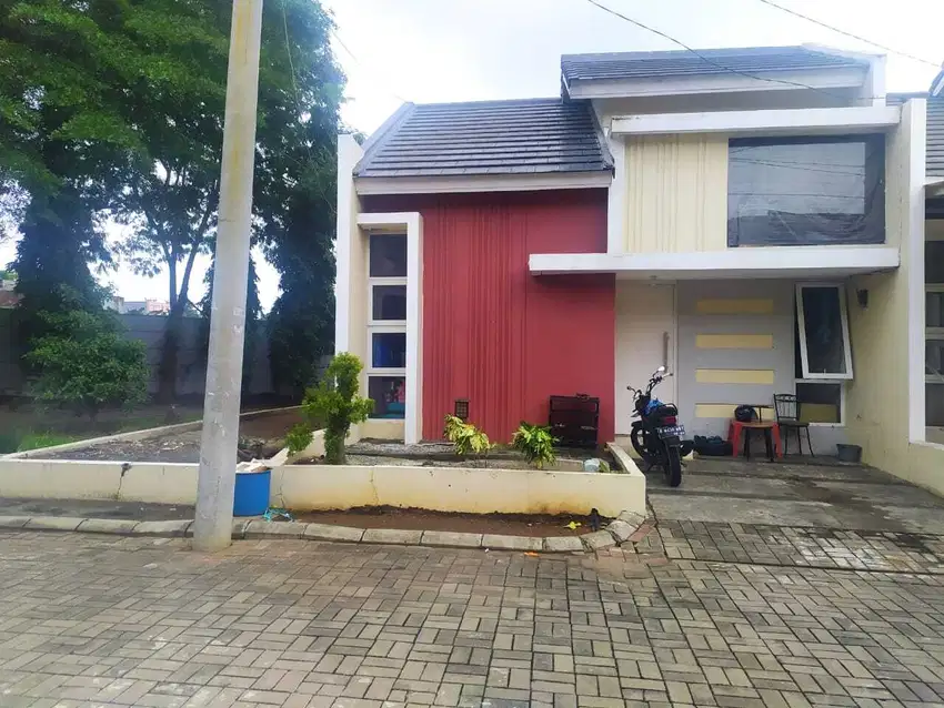 HARUS TERJUAL ! RUMAH HOOK BAGUS SEPATAN TANGERANG
