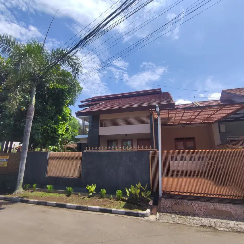 RUMAH MURAH SIAP HUNI DI SETRA DAGO ANTAPANI BANDUNG
