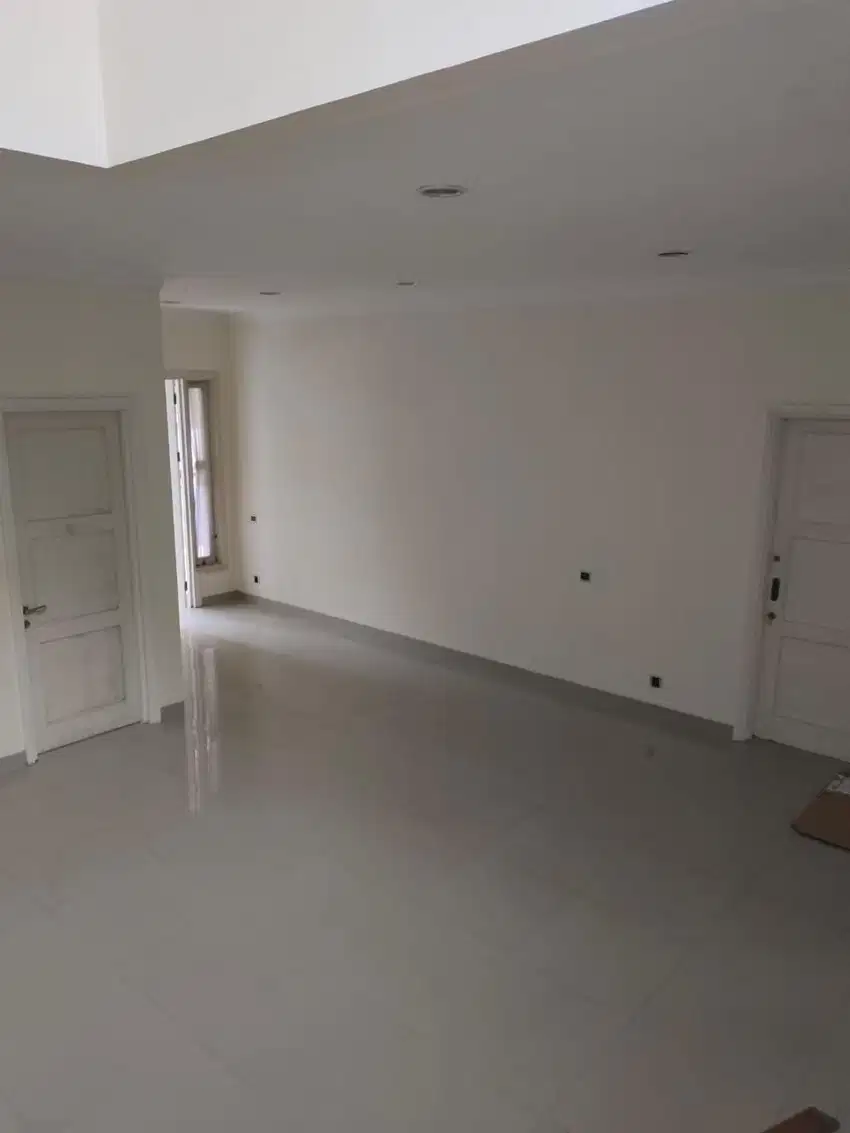 Pasti Cuan Rumah Asri Pondok Hijau Golf