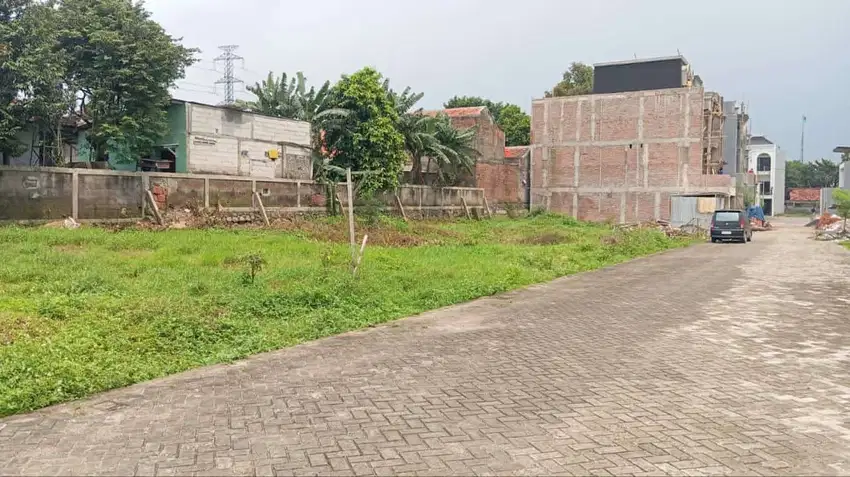 Dijual Tanah Kavling Siap Bangun di Jalan Jagakarsa Jakarta Selatan