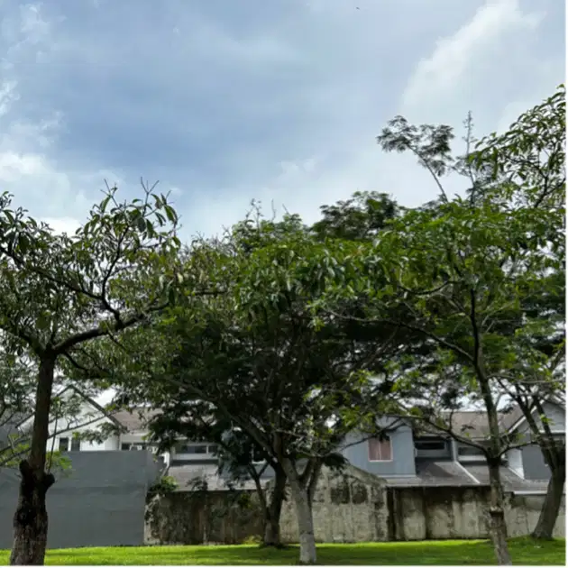Dijual Kavling di Lokasi bagus di BSD