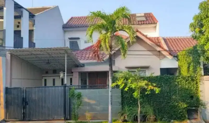 DIJUAL RUMAH DELTASARI DELTA RAYA MURAH BU