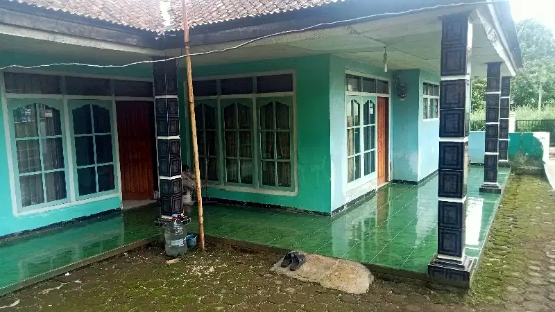 Rumah Siap Huni 304 m, Dekat Pintu TOL 2,5 km, Darangdan, Purwakarta