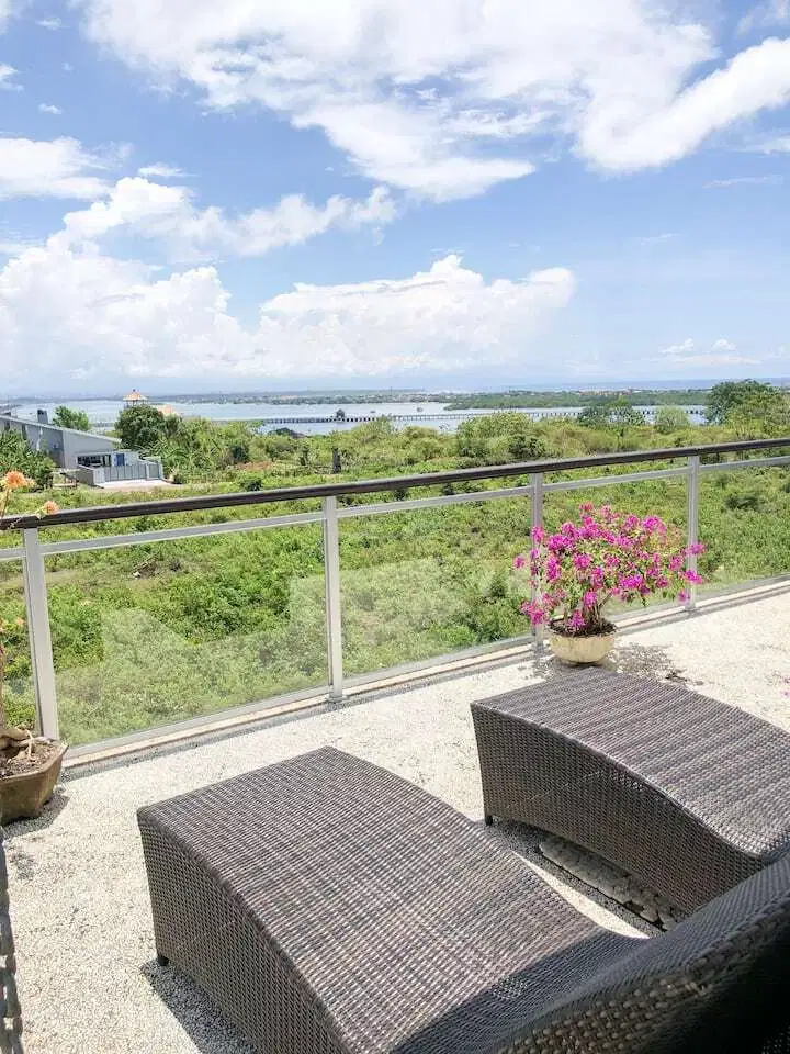 Villa ocean view di gedong sari Nusa dua
