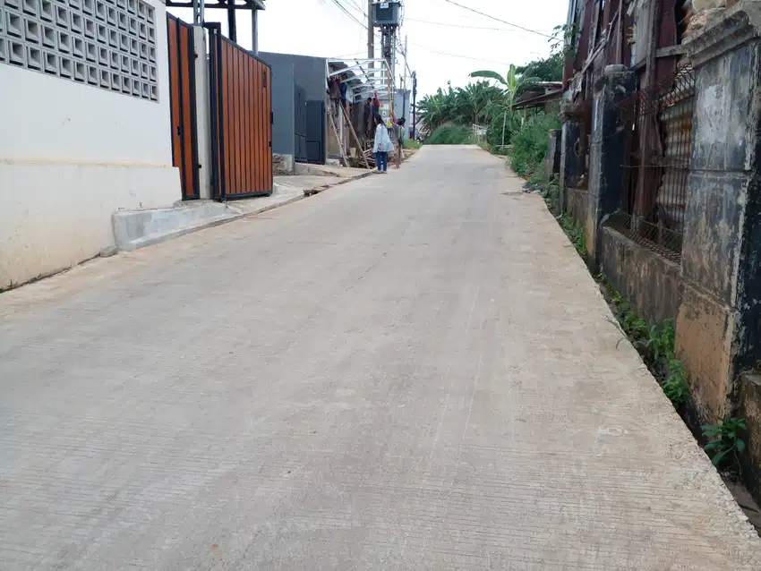 Dijual Murah Tanah Kavling SHM 5 Menit Stasiun Citayam