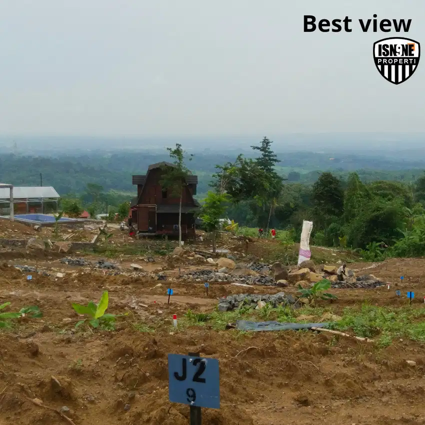 TANAH MURAH 62 JUTAAN 100 METER DIBOGOR TIMUR