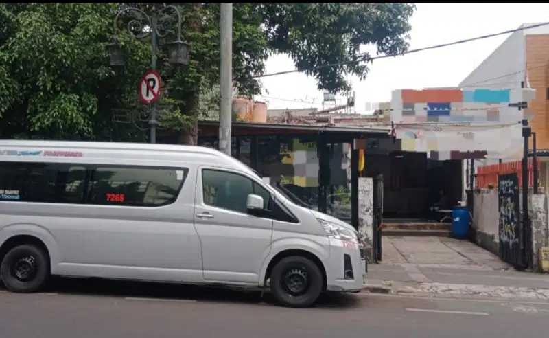 Di jual rumah lokasi terbaik di Dago