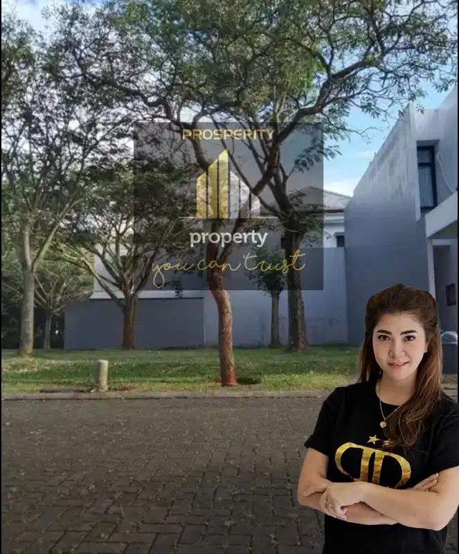 Dijual Kavling Langka Cluster Albera Foresta Harga Terbaik