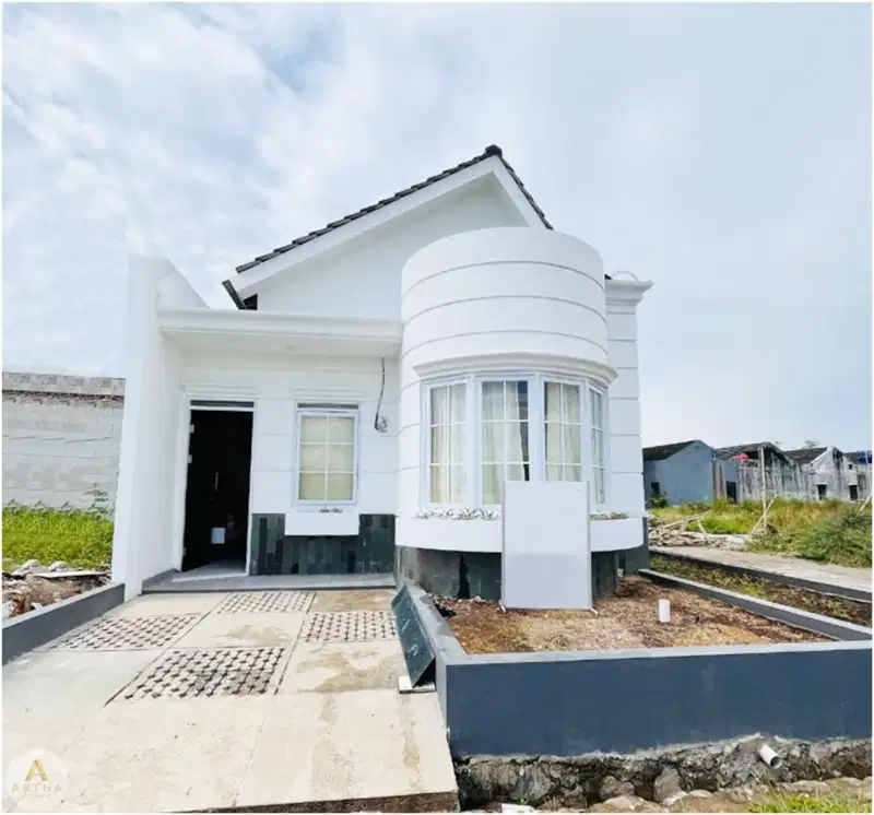 Rumah Baru di Buahbatu Ciwastra Bandung Dp Ringan