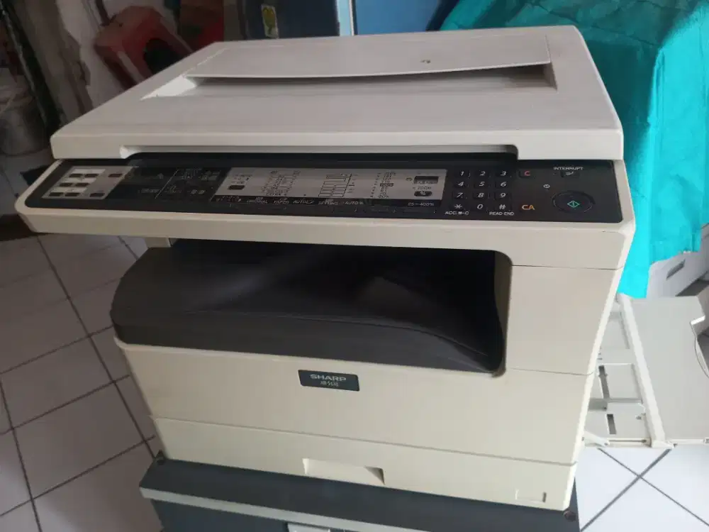 Menerima  servis printer dan foto copy / Over houl