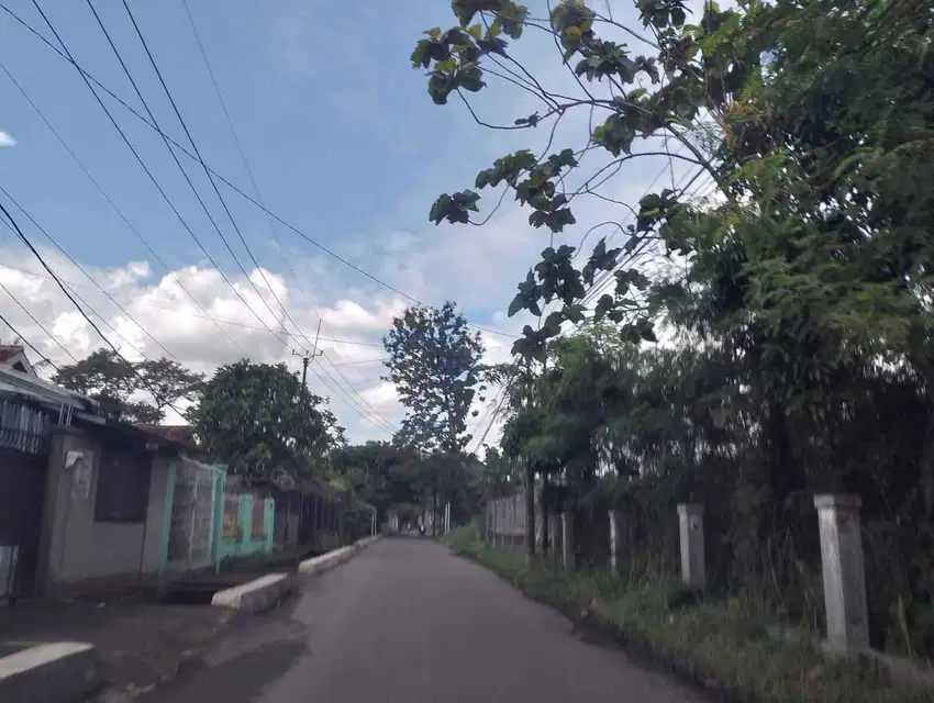 7 Menit Terminal Laladon Tanah Kavling Strategis 12x Cicilan