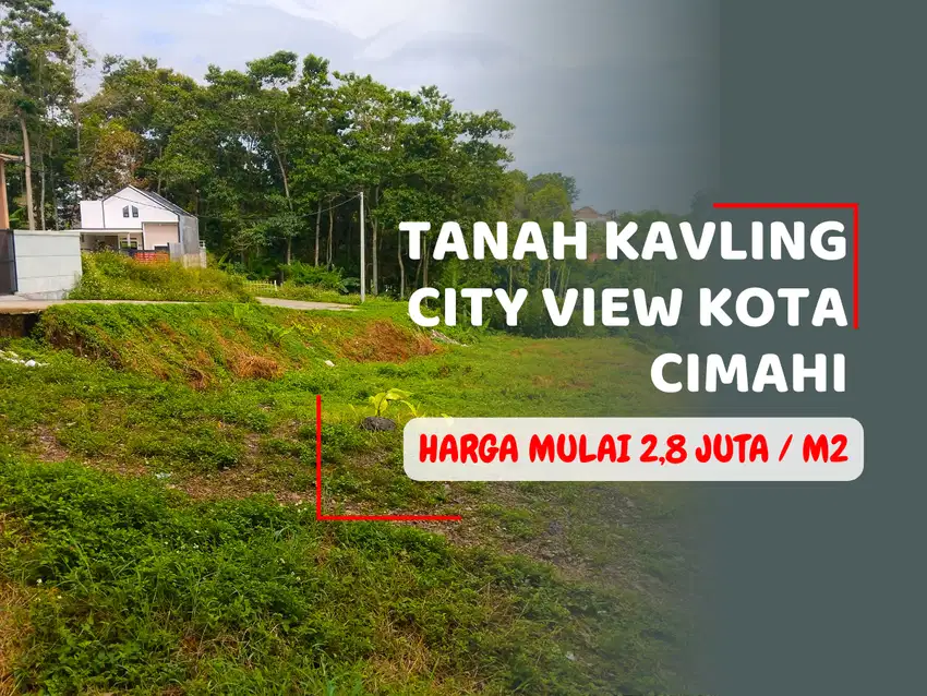 Penawaran Perdana! Kapling Perumahan 100an m2 100 Meter  Jl. Kolonel M