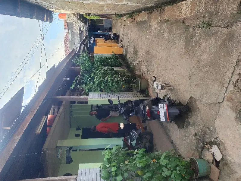 rumah di jual murah
