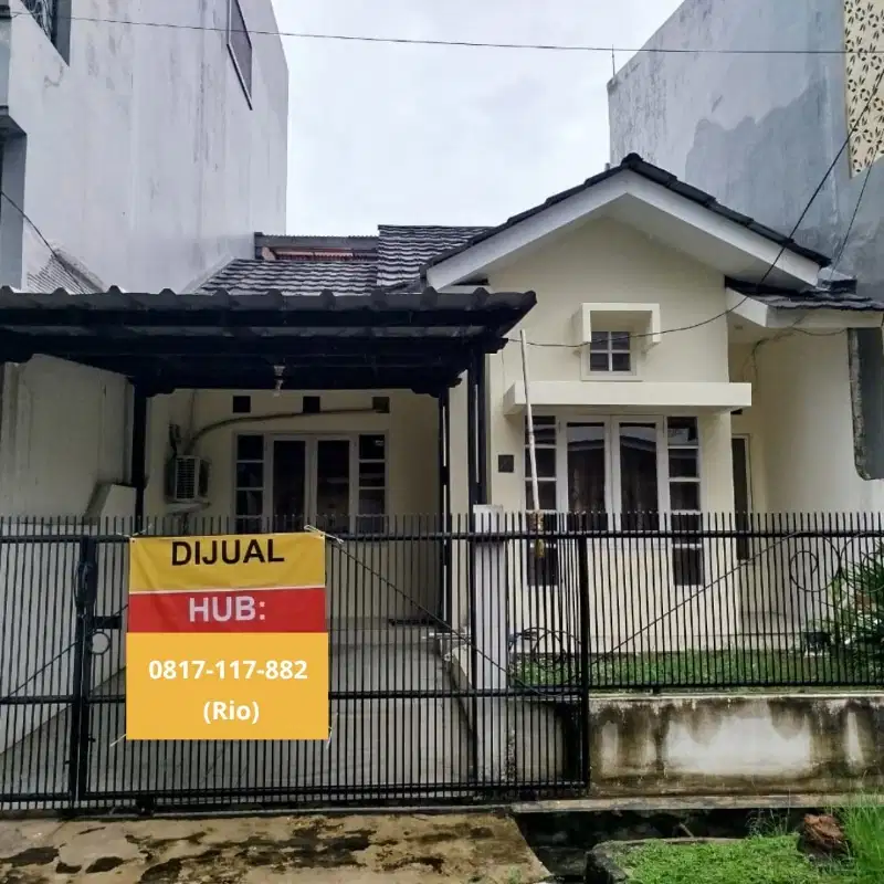 Graha Raya, Cluster Pinus