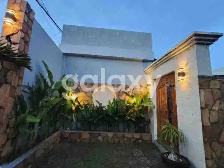 VILLA MURAH 1 LANTAI DAERAH KUTUH BADUNG