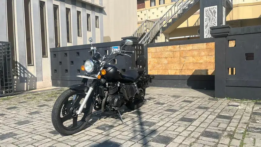 Benelli PE 250 Karbu Terawat!!
