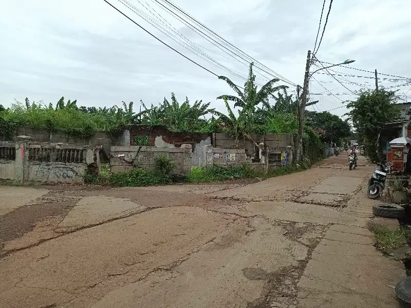 Di jual tanah industri di bantar gudang kota bekasi