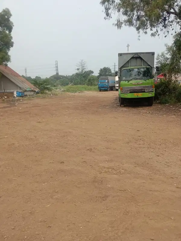 di jual tanah di cikarang luar kawasan MM2100