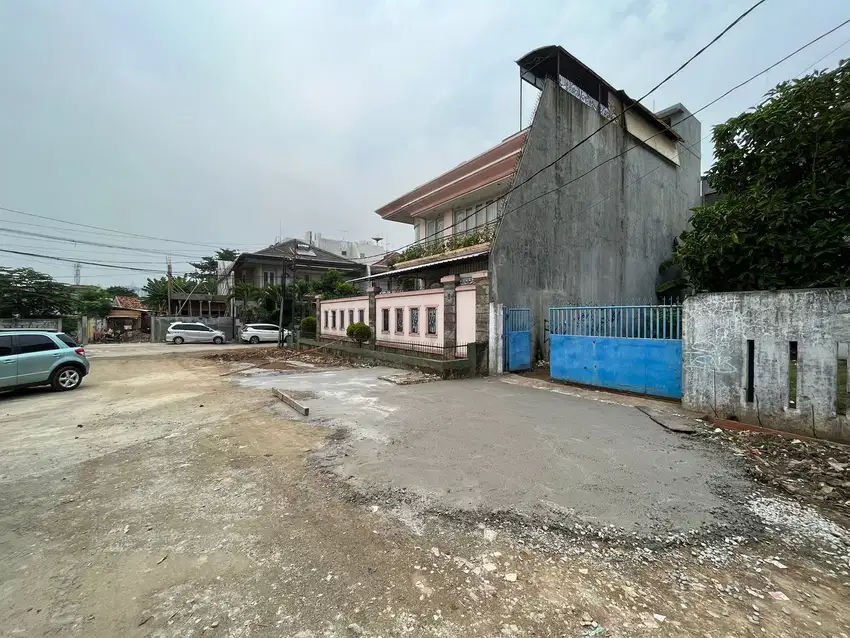 Dijual Cepat Tanah Kavling Green Garden Jakarta Barat