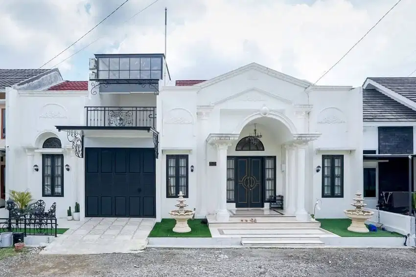 Rumah rasa Villa dekat wisata , Islamic Boarding Al Irsyad Baturaden