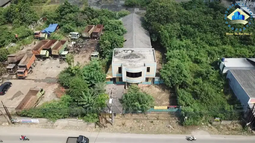 Jual Tanah Di Jalan Raya Legok, Karawaci - Tangerang