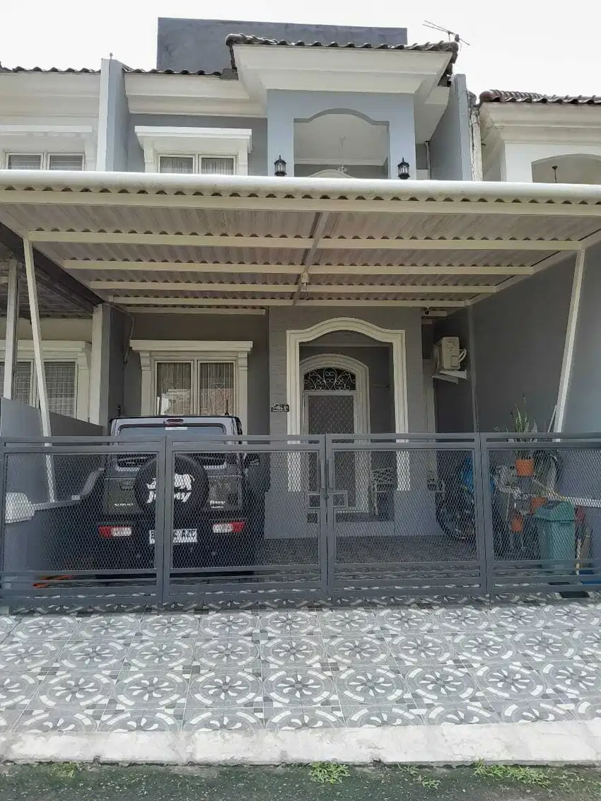 La.1370 Dijual Cepat Ruah Citra gran cibubur Siap huni rapih